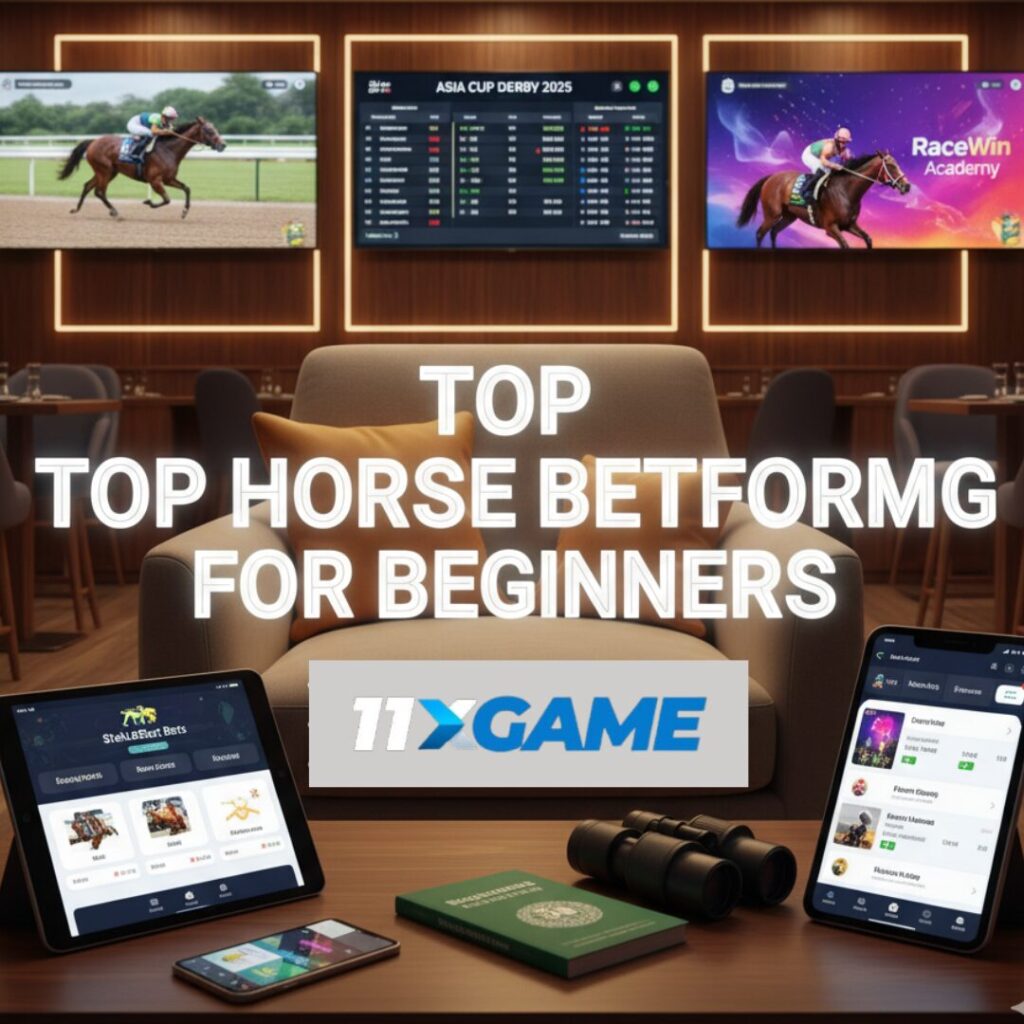 Top Horse Betting Platforms for Beginners