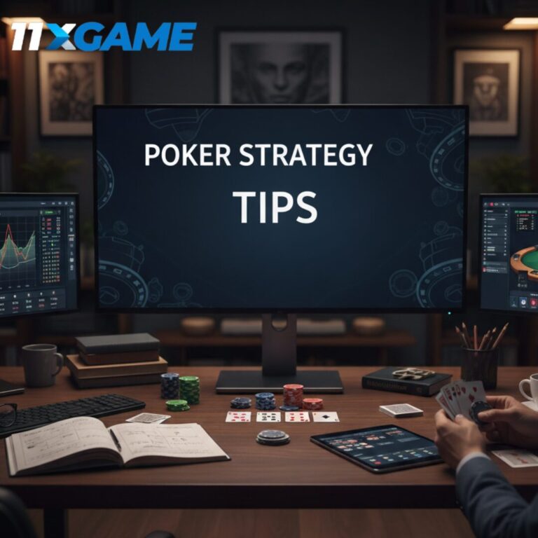 online poker strategy