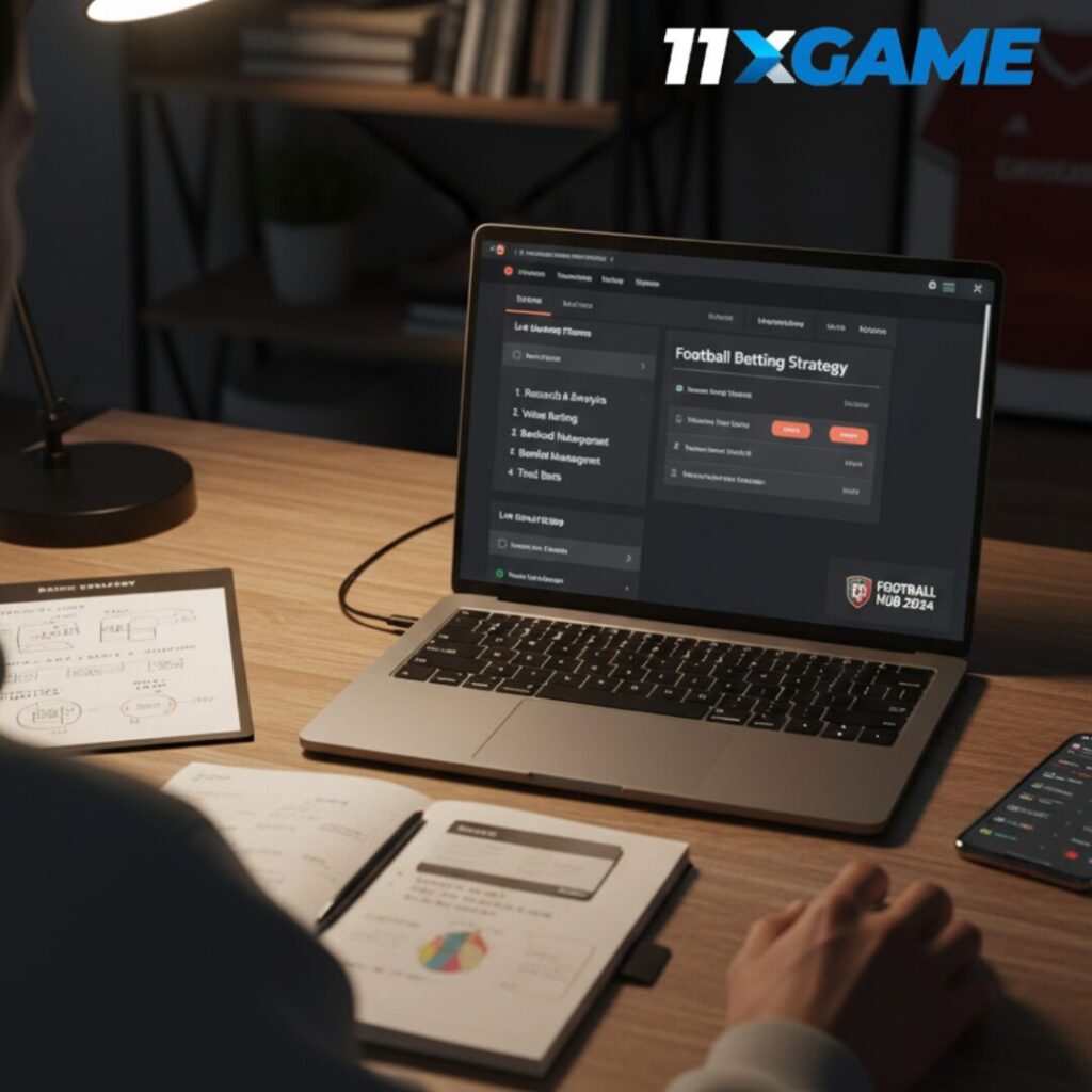 Football Betting Strategy