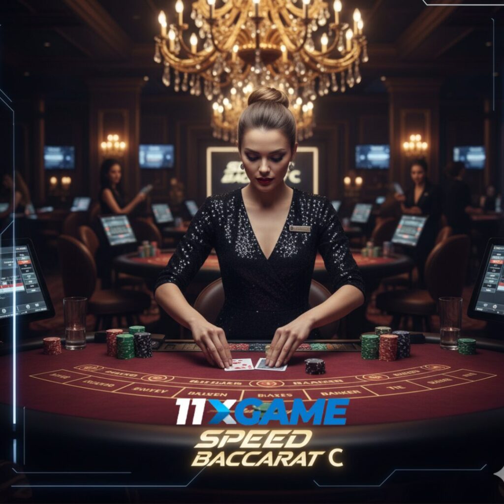 Speed Baccarat C