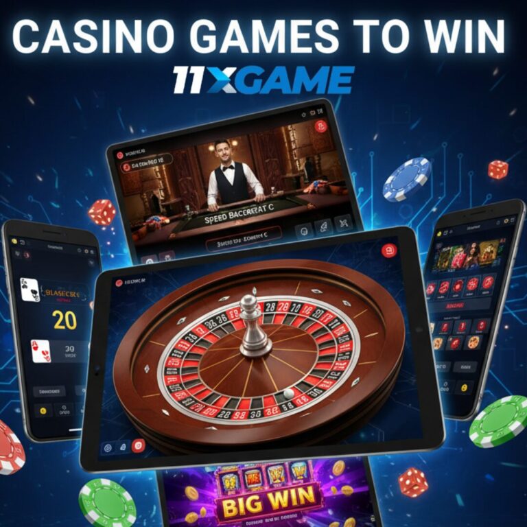 Online casino real money games