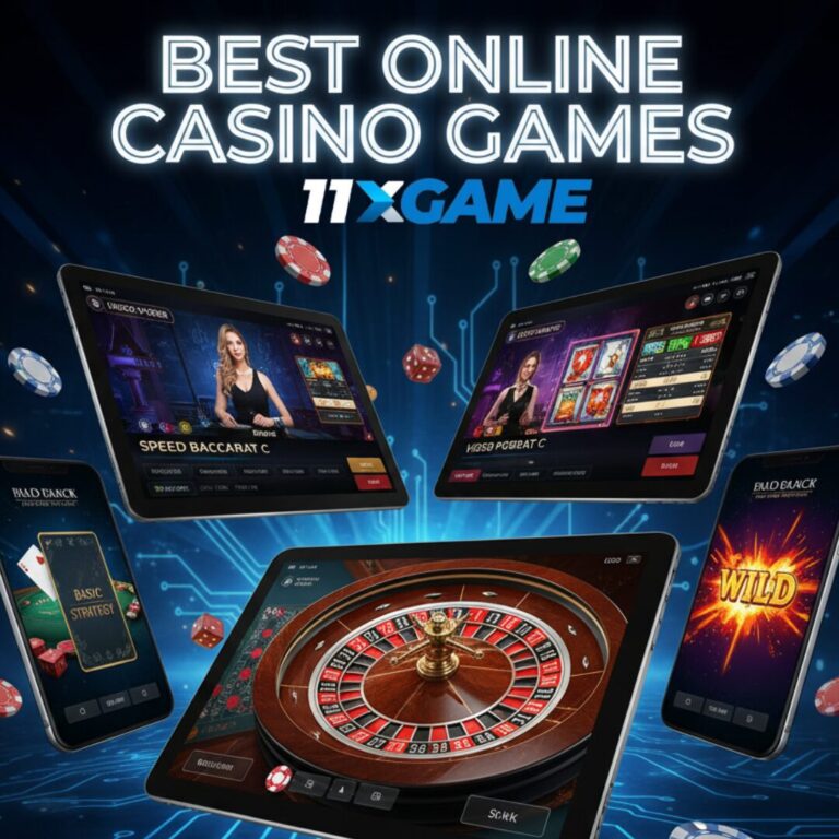 Casino games with best odds