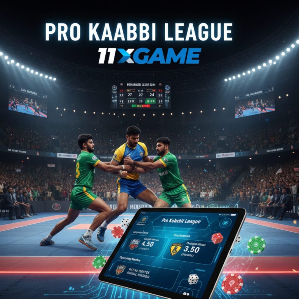 Pro Kabaddi betting sites