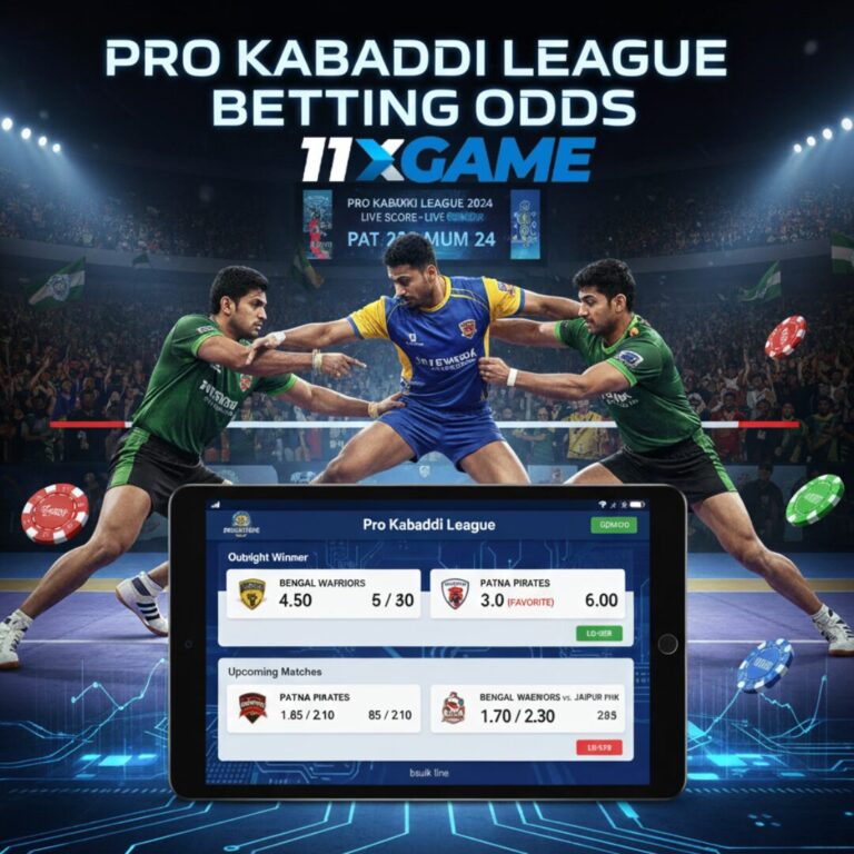 Kabaddi betting tips