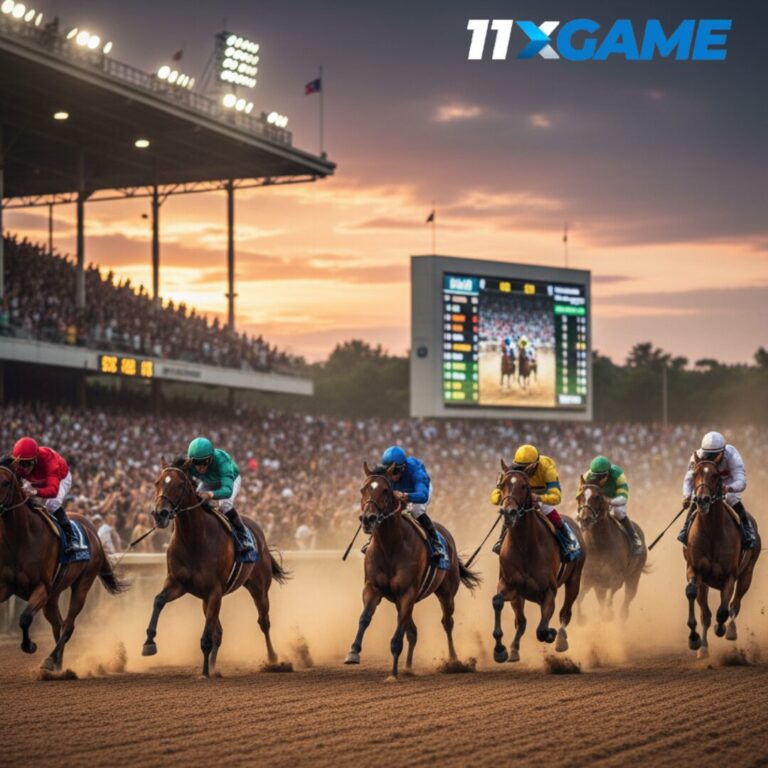 Online horse racing betting sites