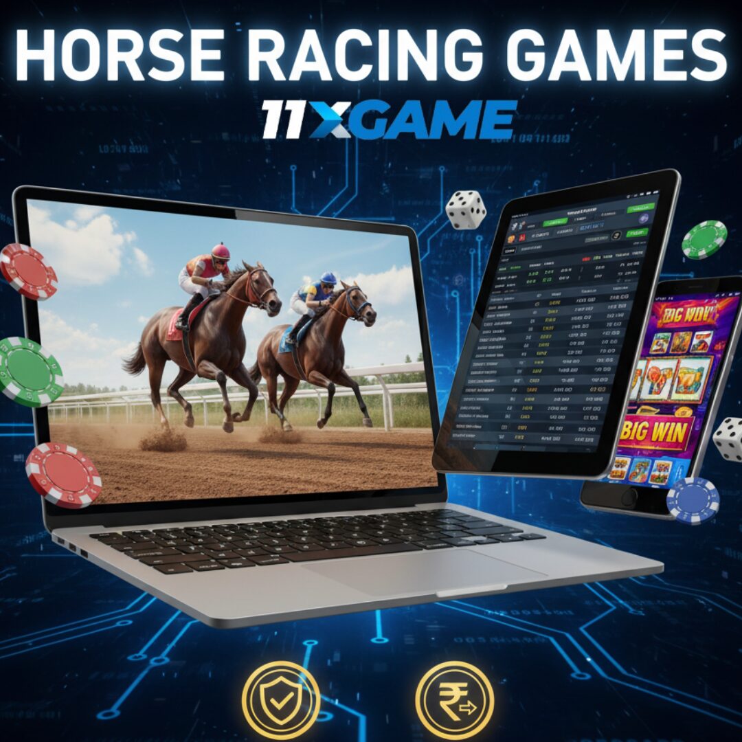 Virtual horse racing real cash