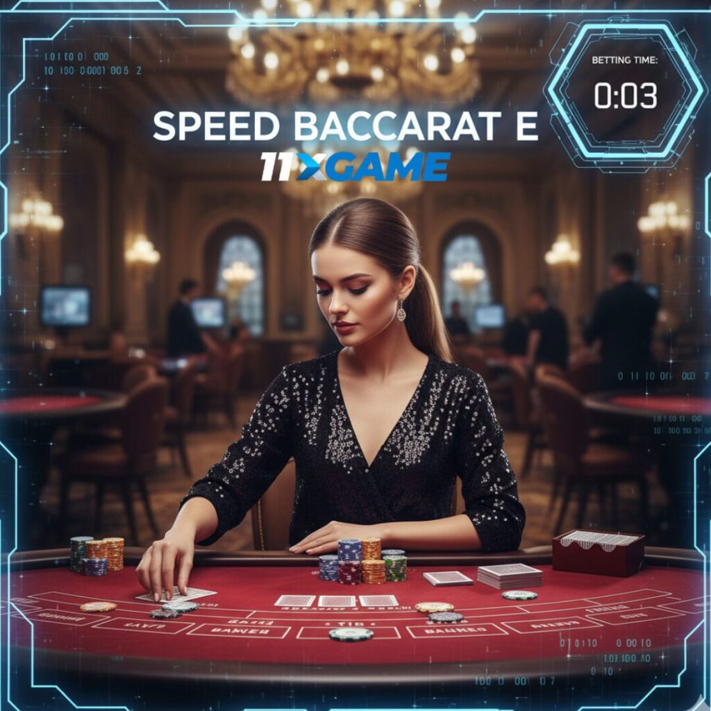 Speed Baccarat E