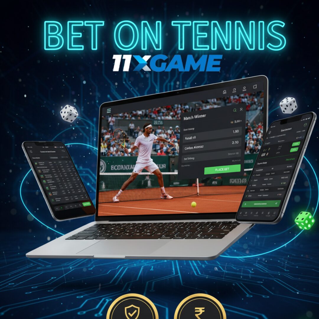 online tennis betting