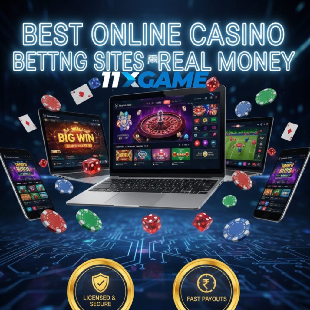 Best Online Casino Betting Sites for Real Money