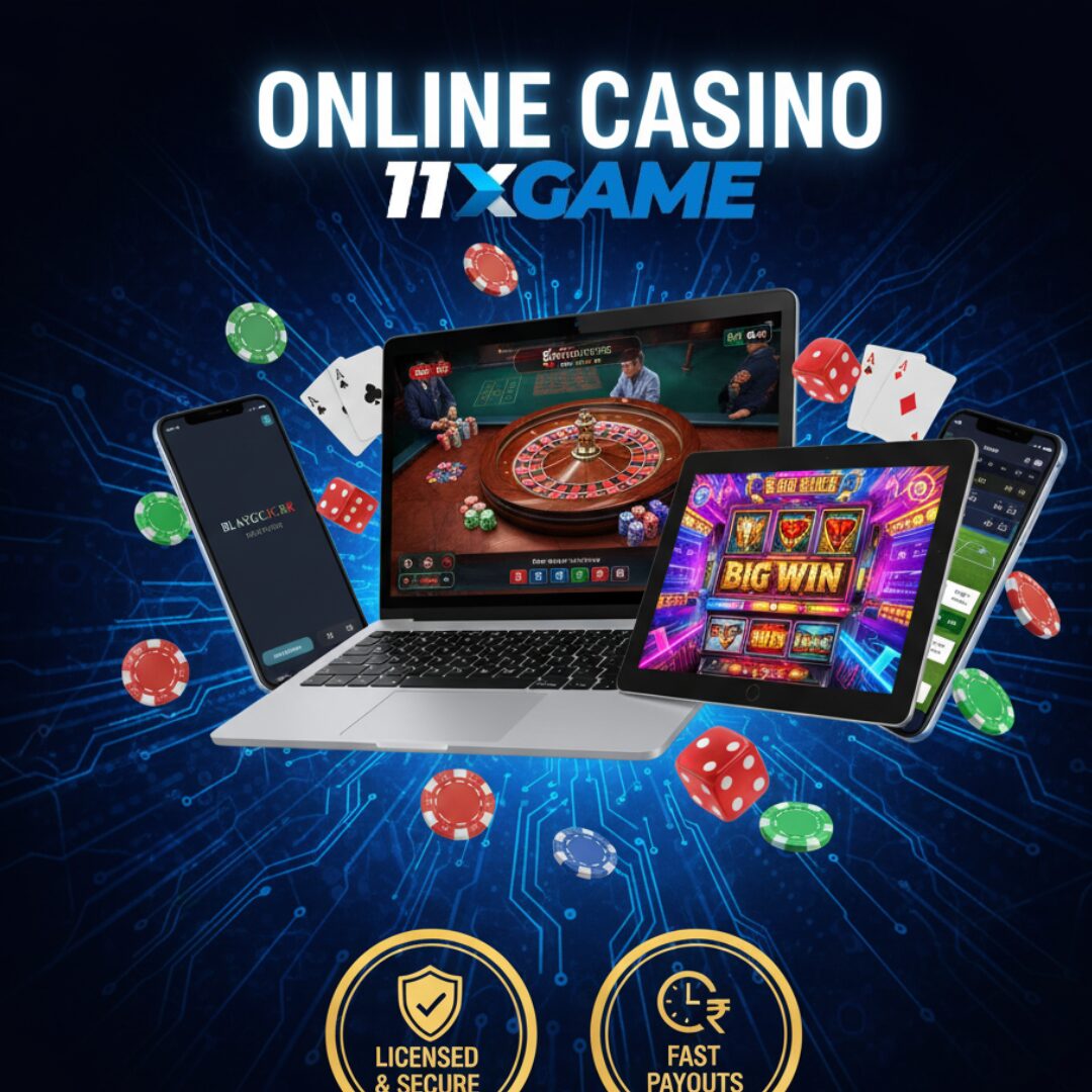 online casino games