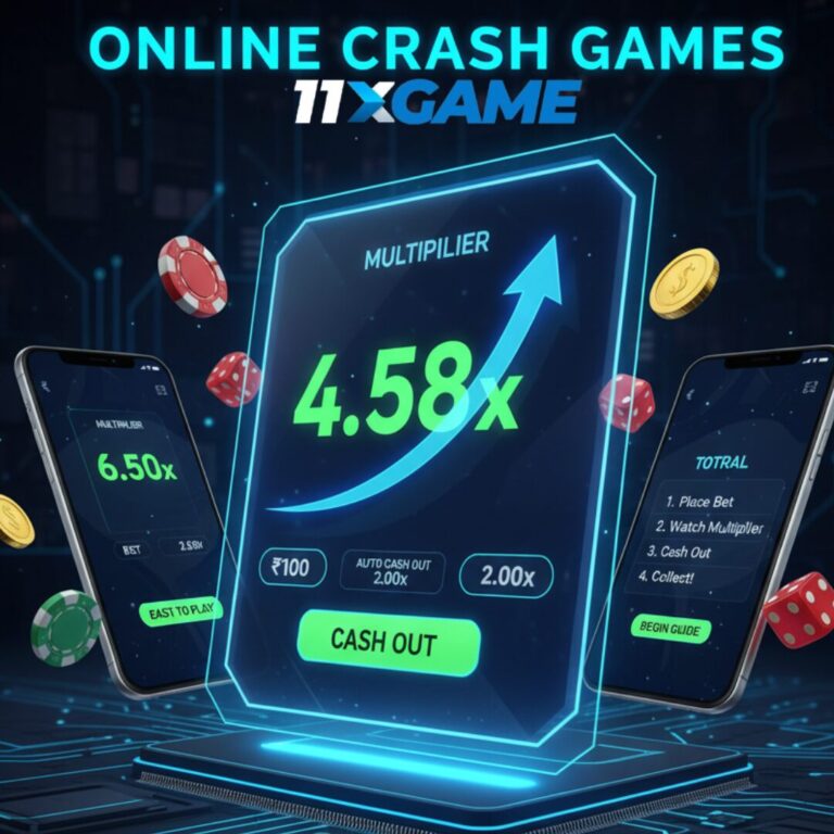 Play crash games online