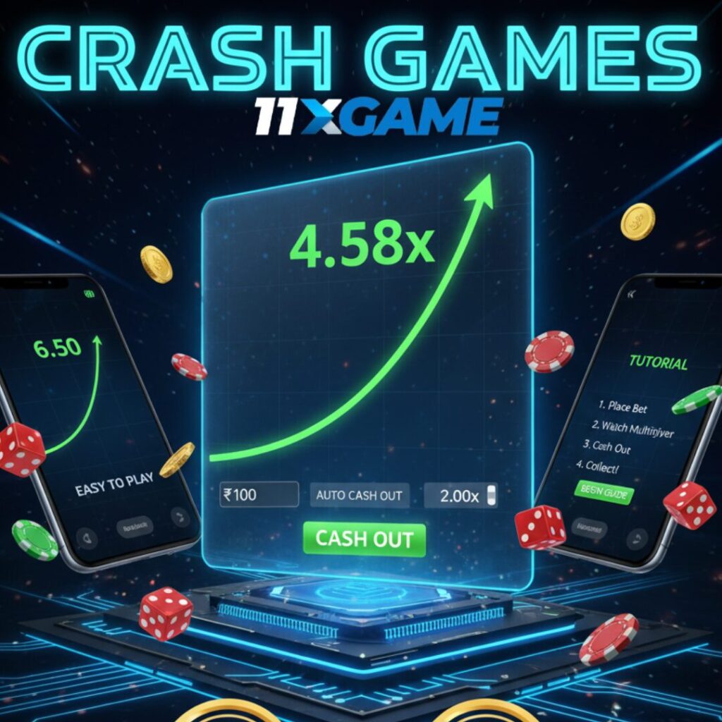Crash game guide