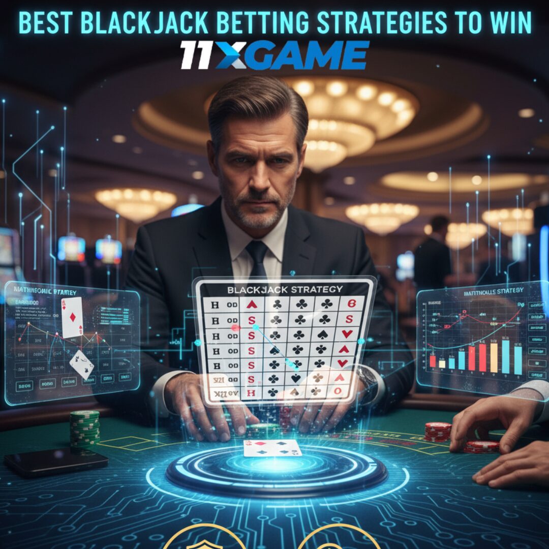 Casino Betting Strategies for Beginners