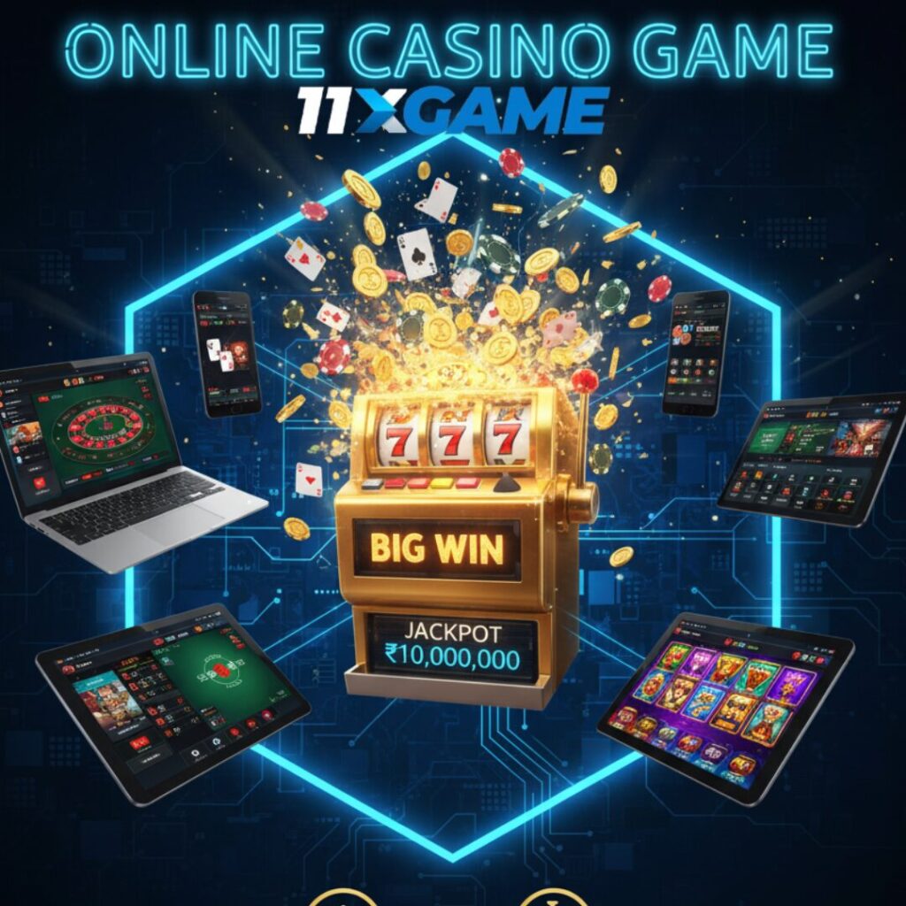 online jackpot slots