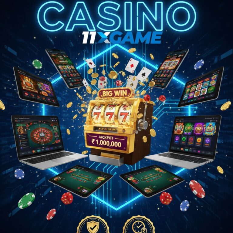 casino jackpots
