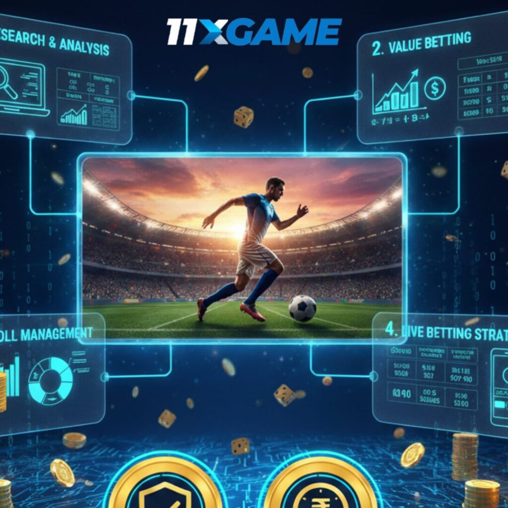 online football betting