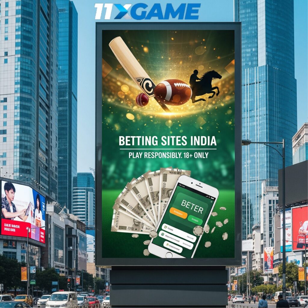 Betting Sites India