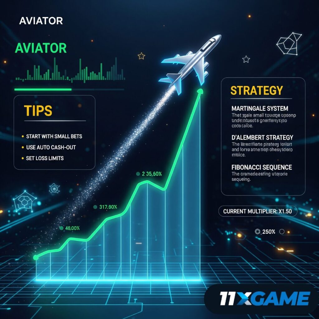 Aviator Game Online Tips