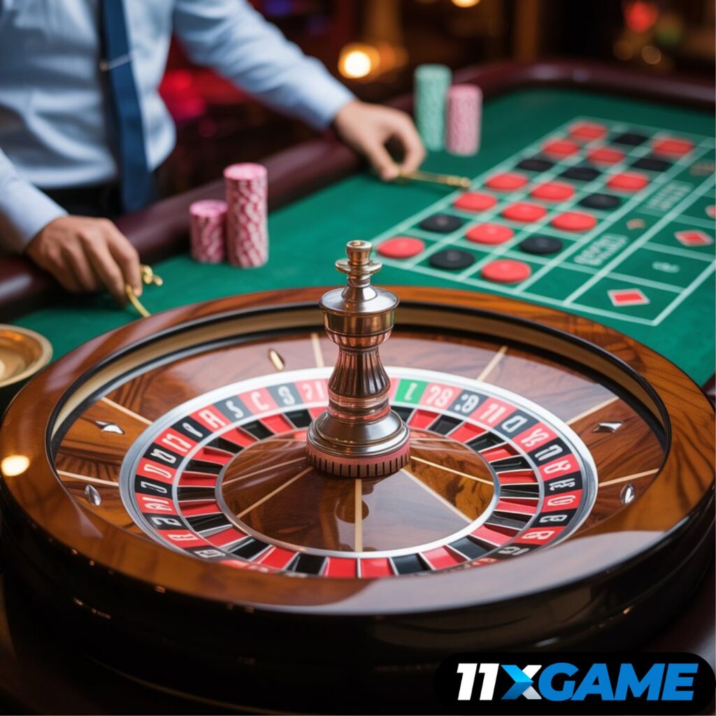 Double Ball Roulette winning strategy