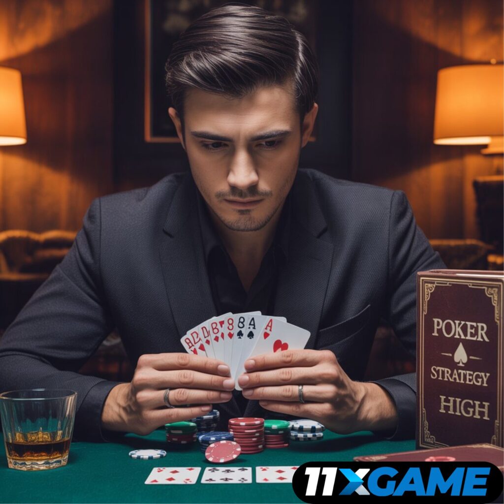 poker strategy guide