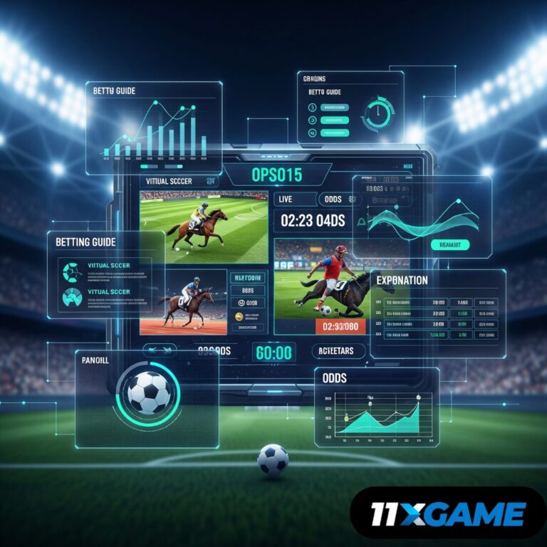virtual sports betting Guide 2025