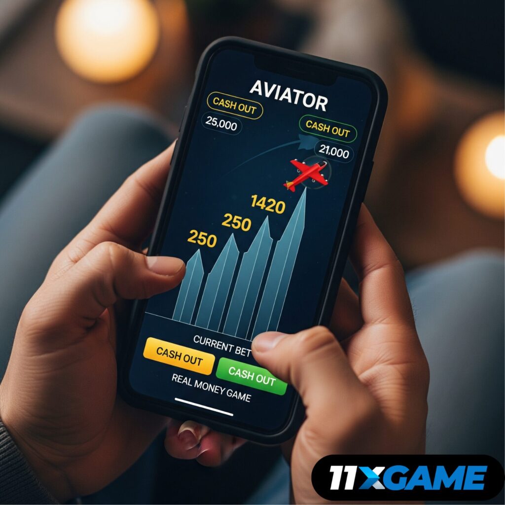 Aviator real money game