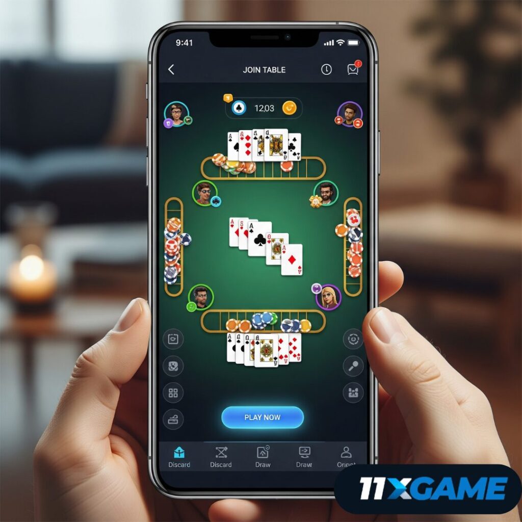 Top Rummy Sites