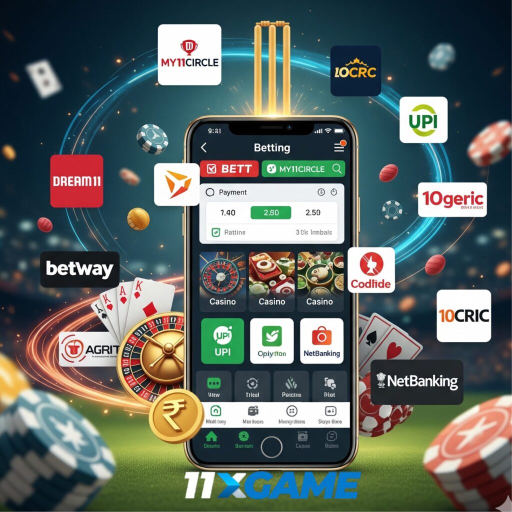 Betting Sites India
