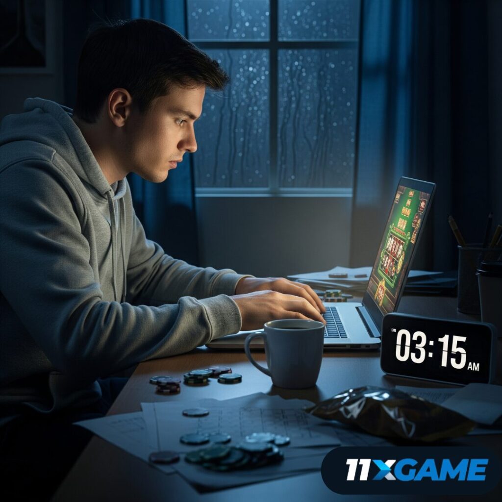 Safe Online Gaming