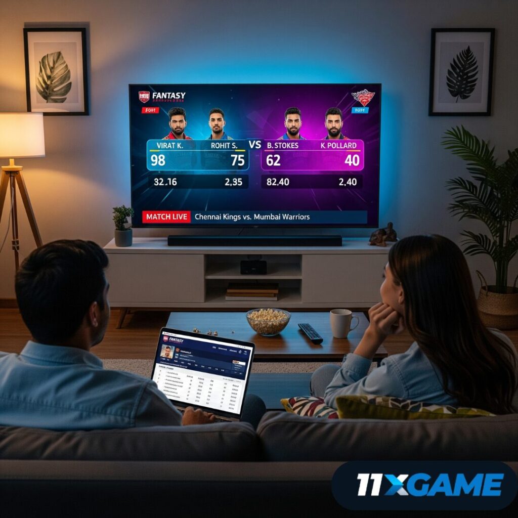 Multiplayer Fantasy Sports