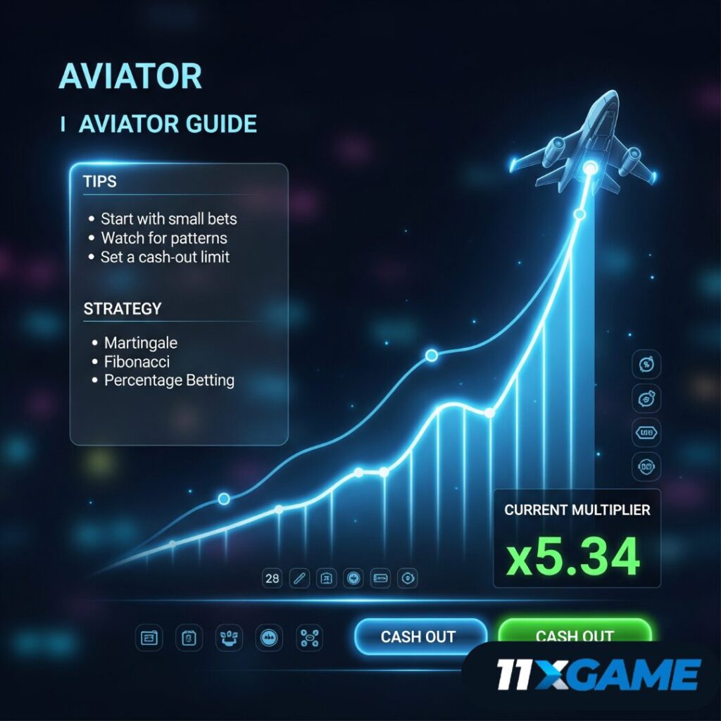 Aviator Game Online Tips