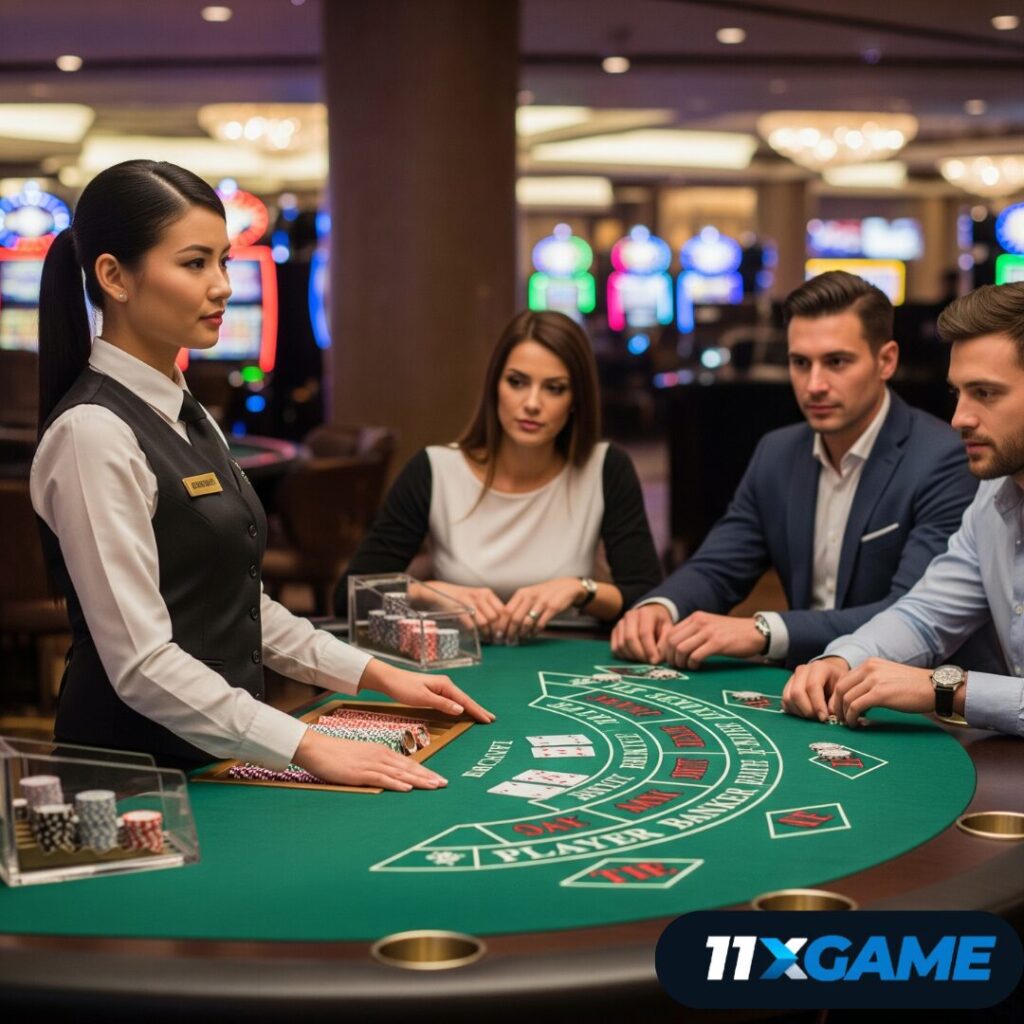 Best Live Casino Games Guide
