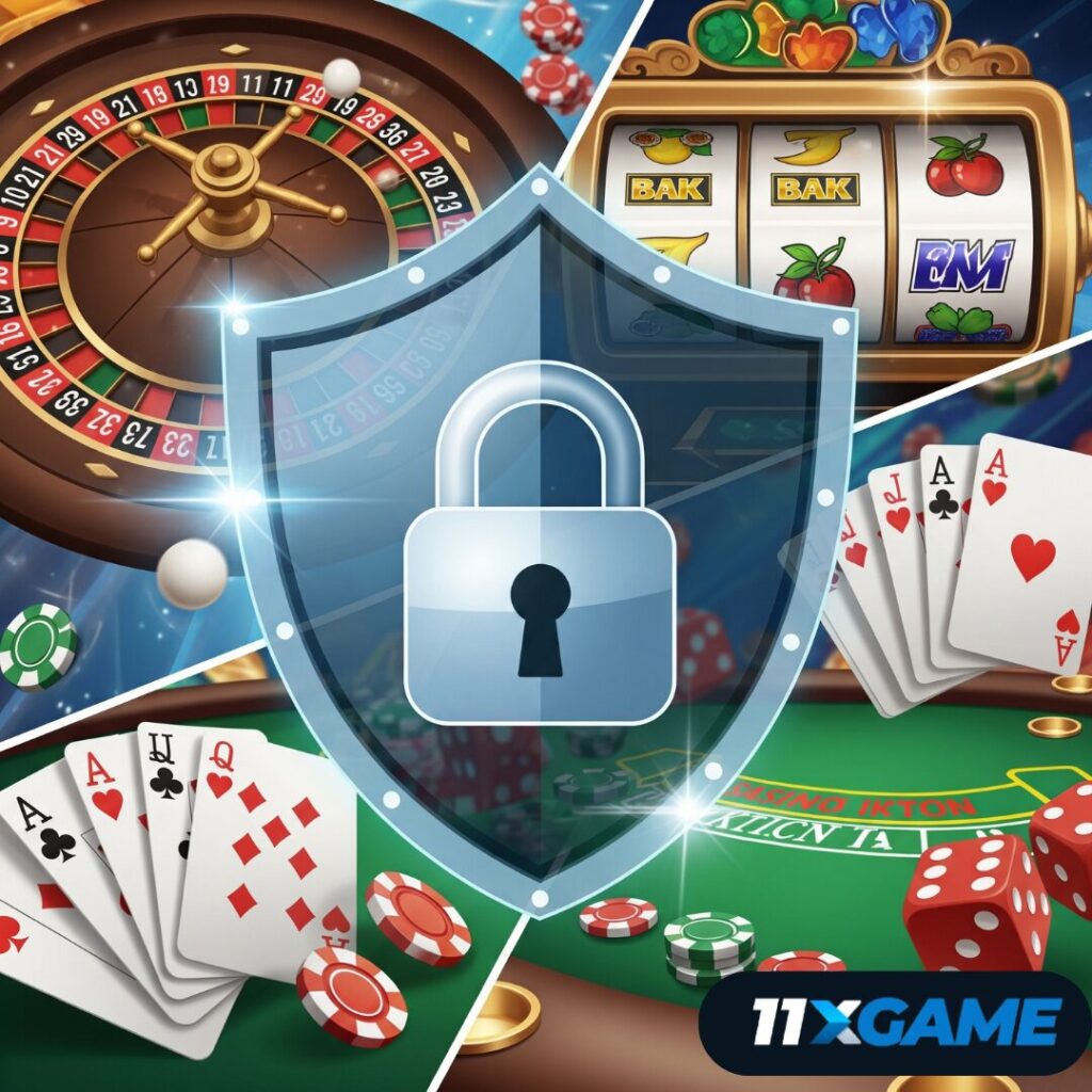 Safe Online Gaming
