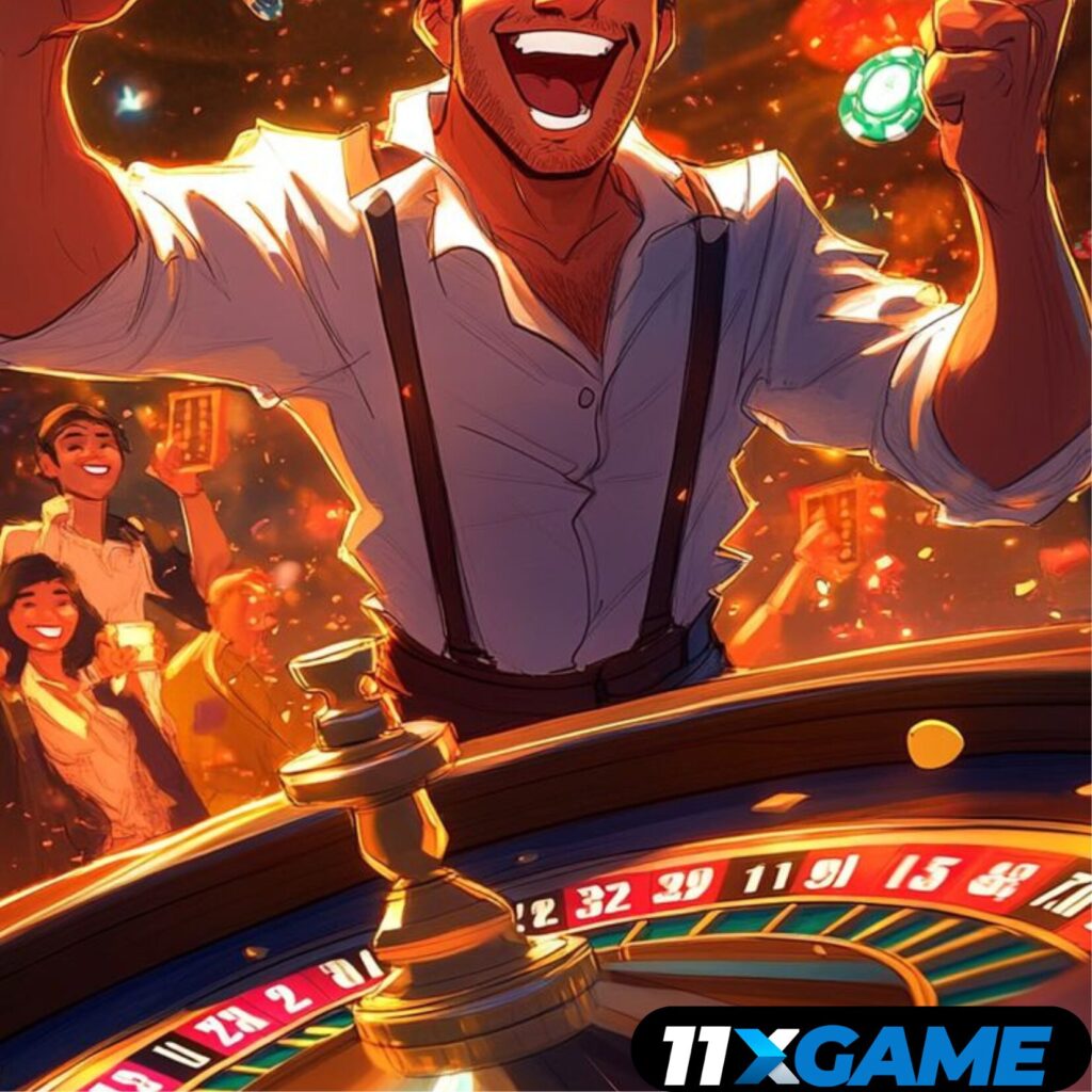 Lucky roulette numbers