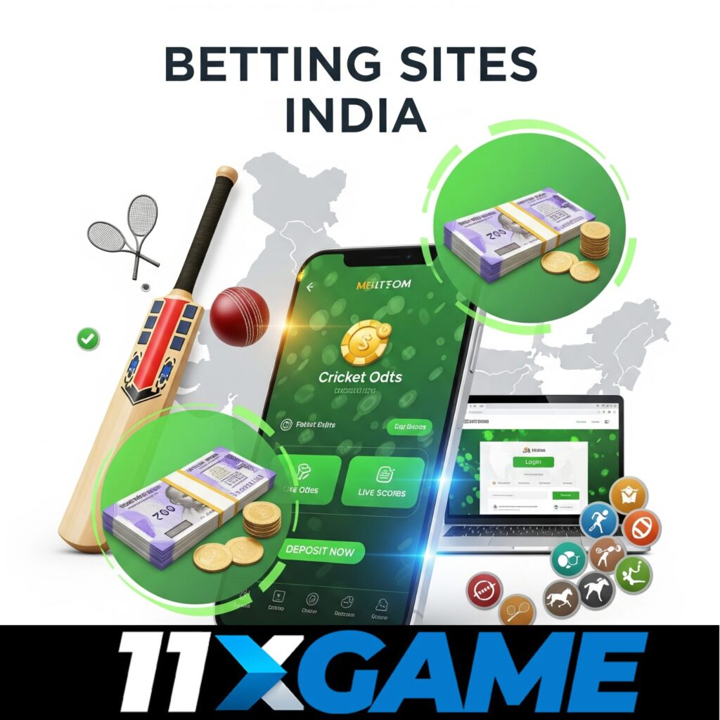 Betting Sites India