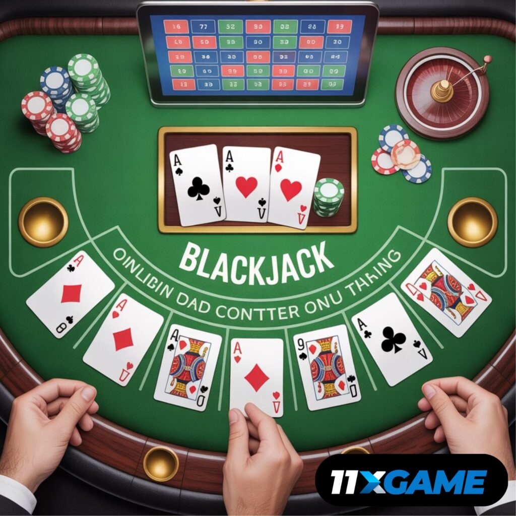 online blackjack India