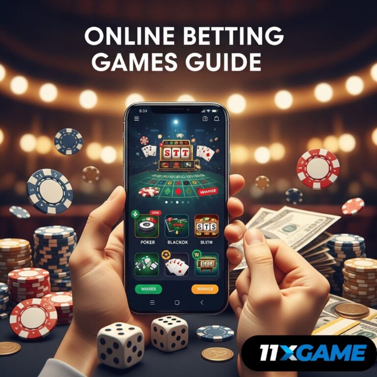 Online Betting Games Guide 2025