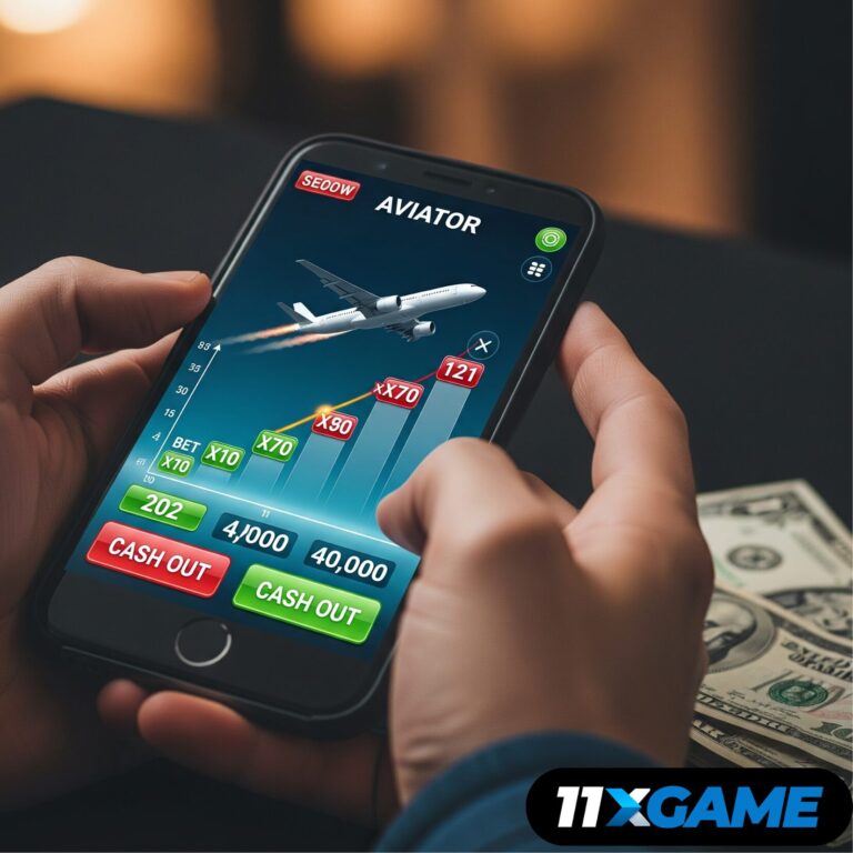 Aviator crash game India