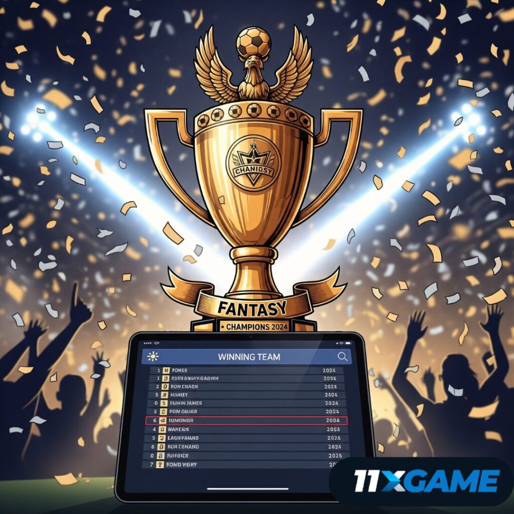 Multiplayer Fantasy Sports