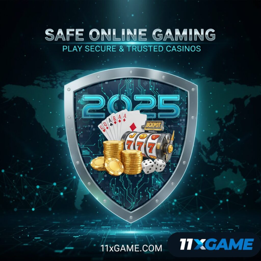 Safe Online Gaming