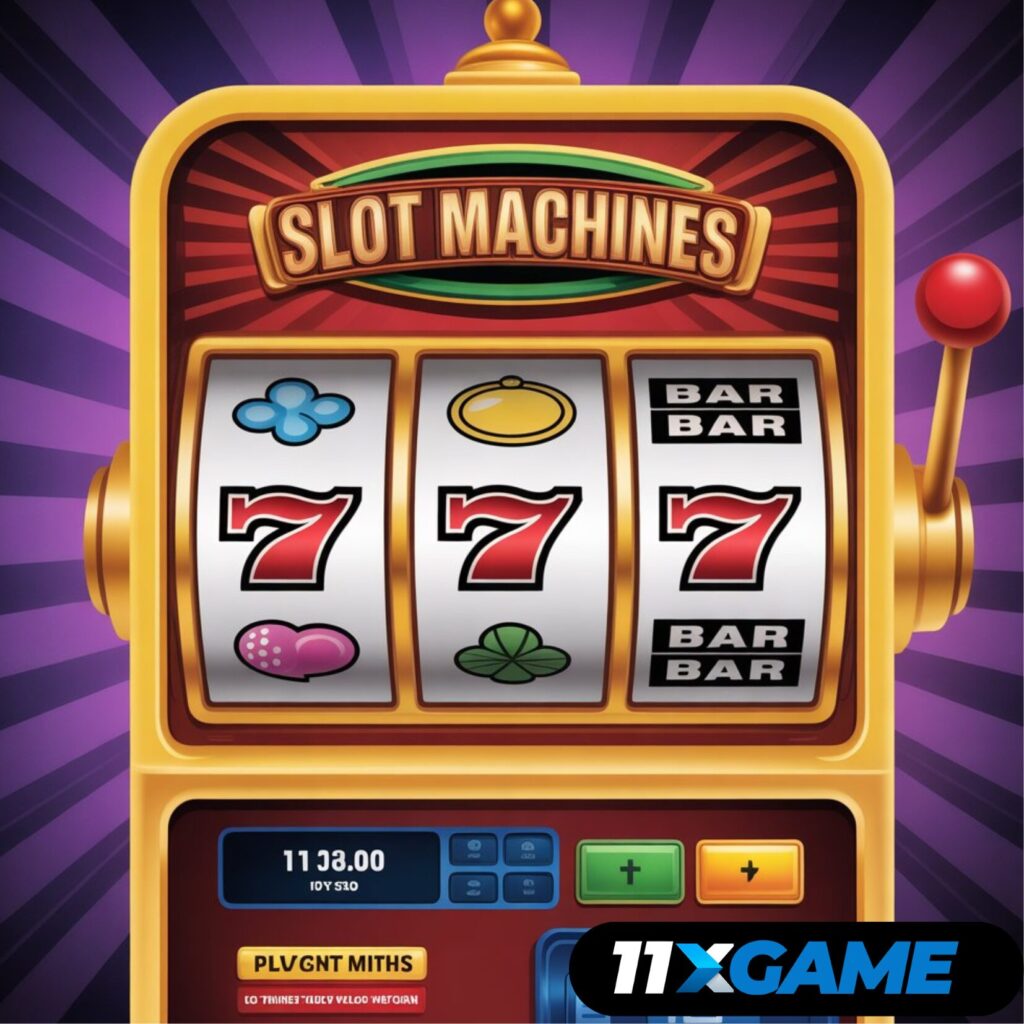 slot machine myths