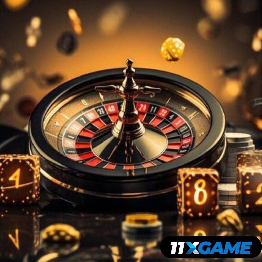 French Roulette Game
