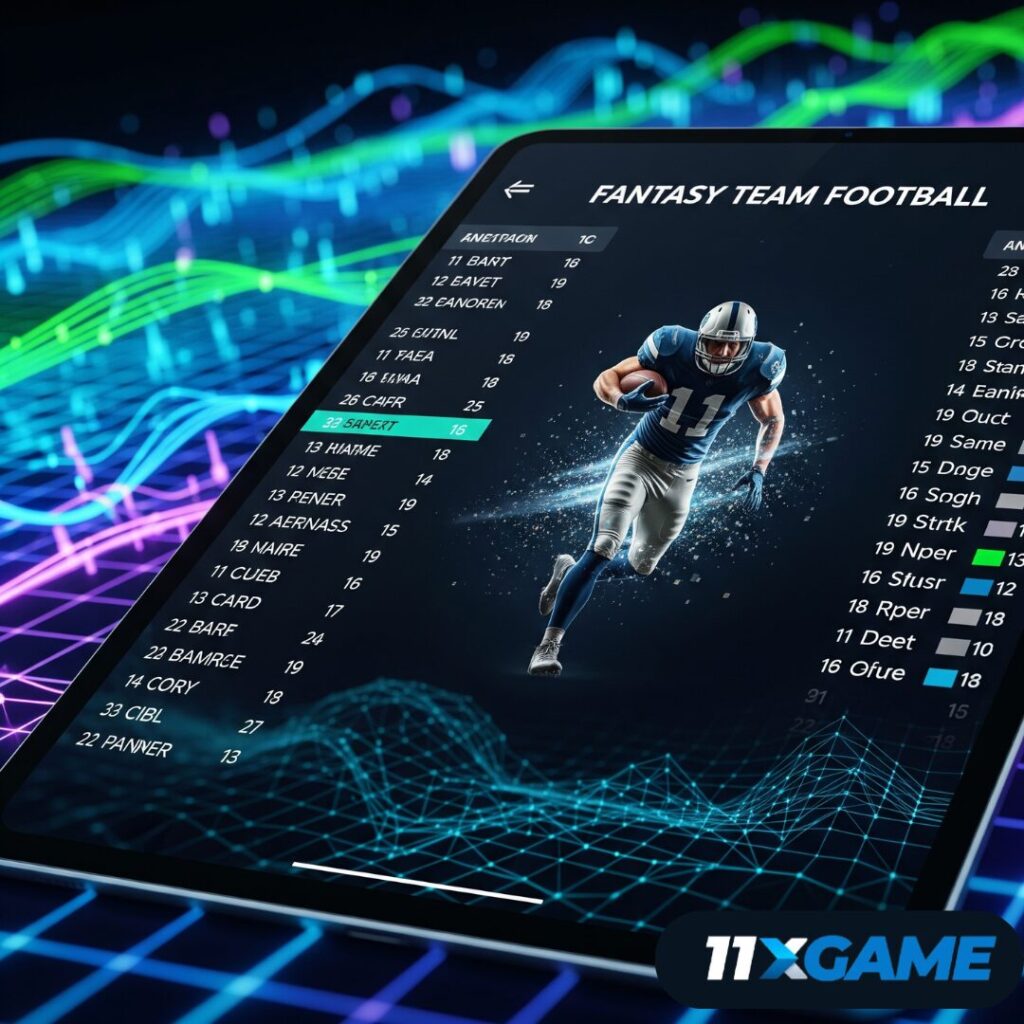 Multiplayer Fantasy Sports