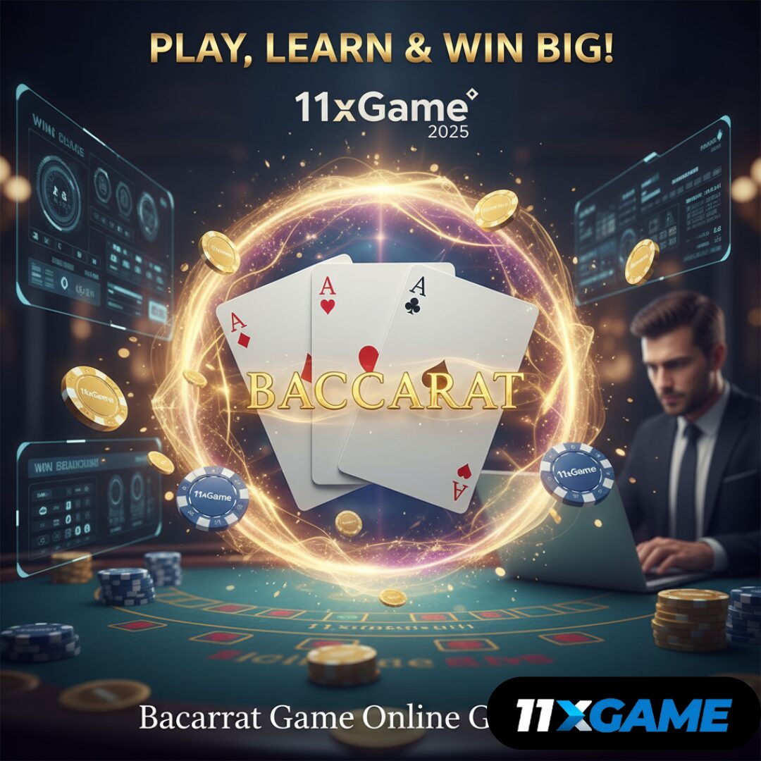 Bacarrat game online guide