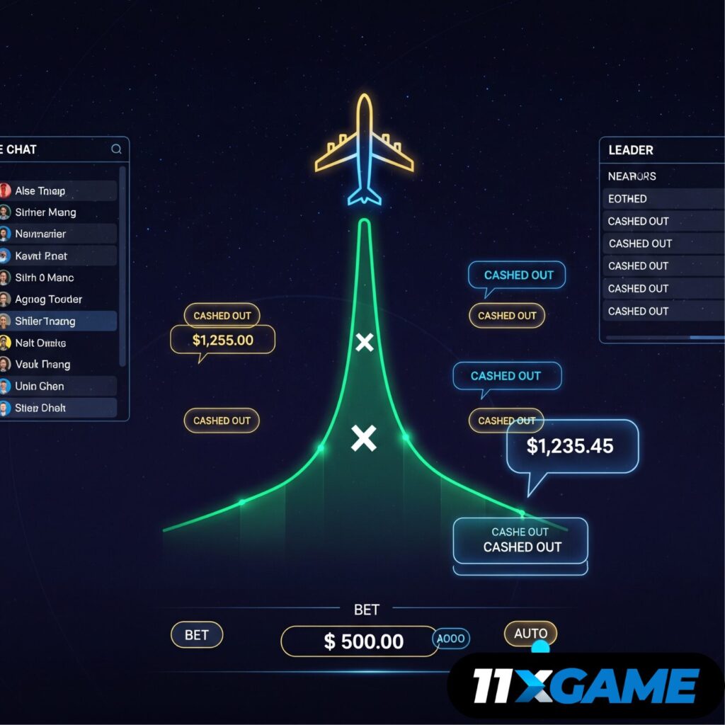 Aviator crash game India