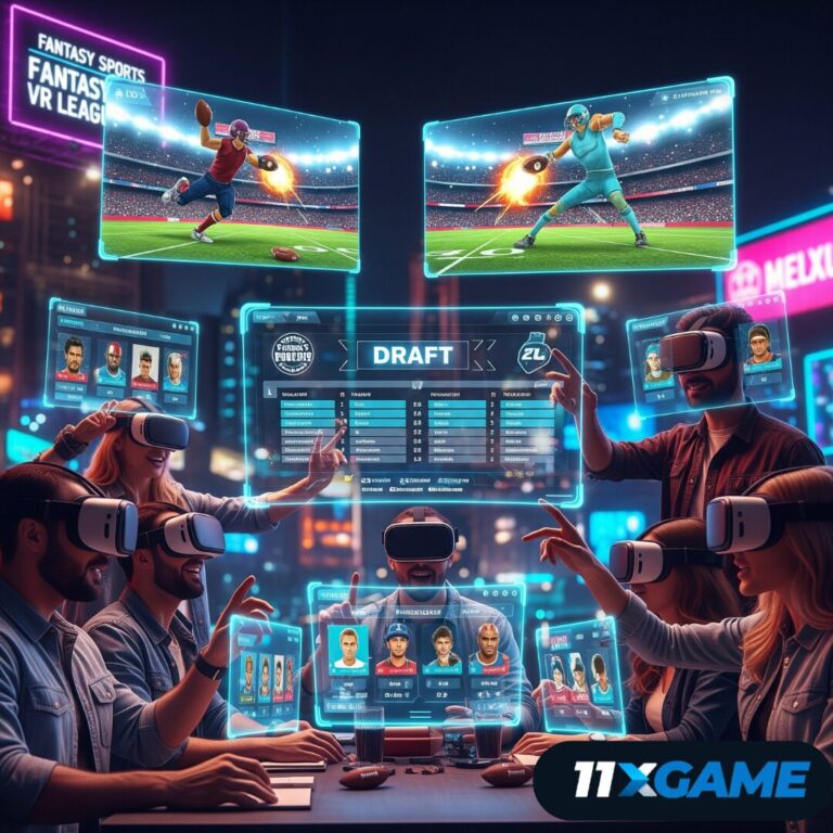 Virtual Fantasy Sports Guide