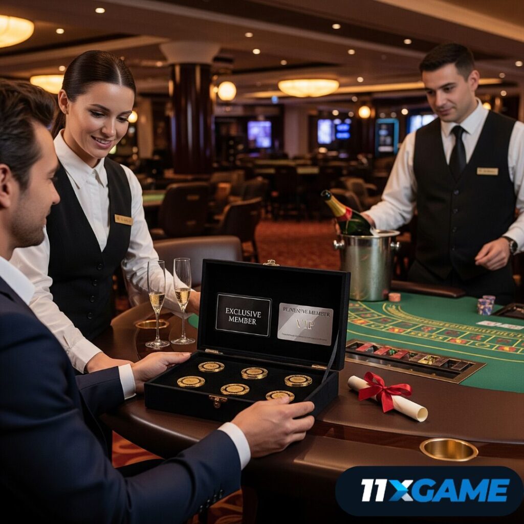 Casino VIP Programs