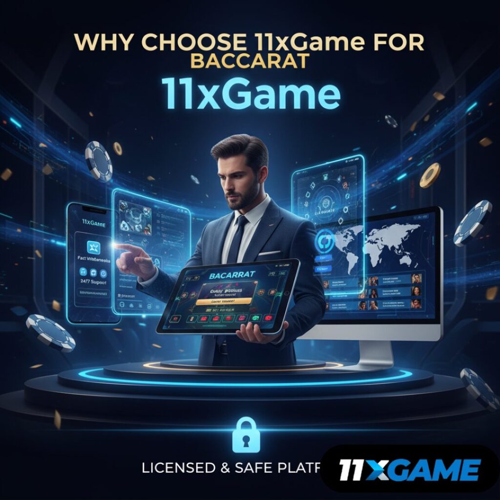Bacarrat Game Online Guide