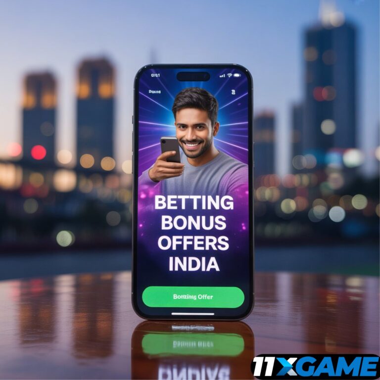 betting bonus offers India.