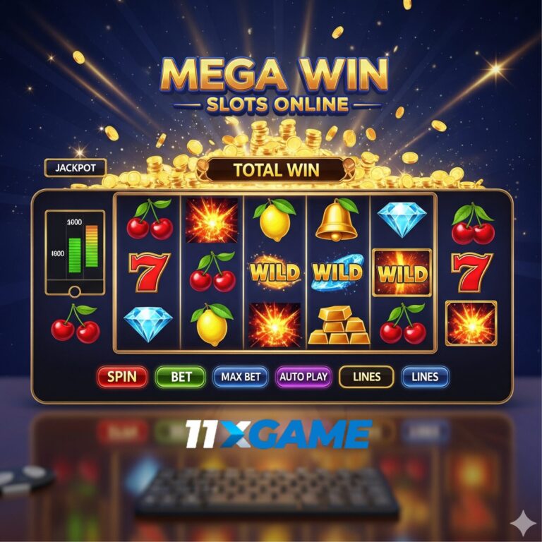 Mega Win Slots Online